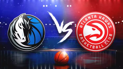 mavericks vs hawks prediction